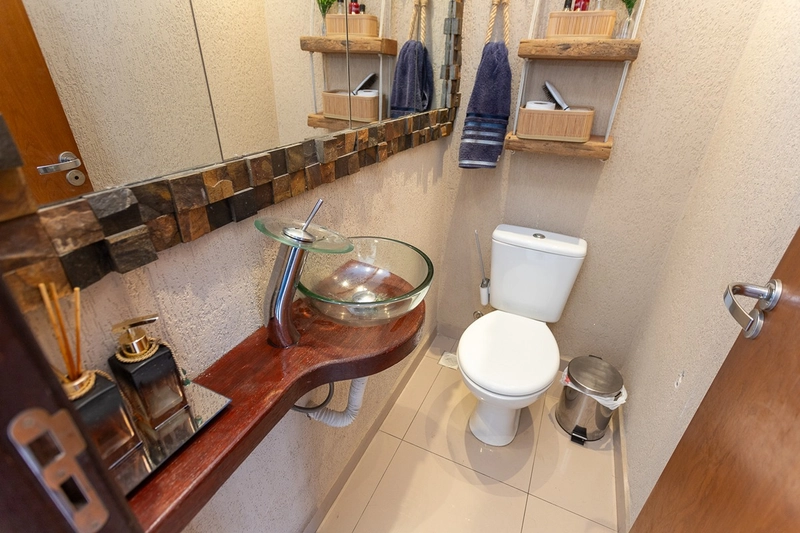 Sobrado Aconchegante no Lindóia – Curitiba/PR: 26ª foto da galeria de imagens do imóvel