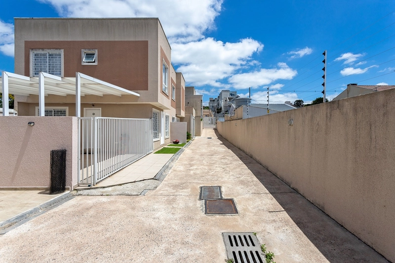 Sobrado Aconchegante no Lindóia – Curitiba/PR: 9ª foto da galeria de imagens do imóvel