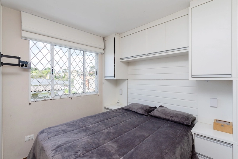 Sobrado Aconchegante no Lindóia – Curitiba/PR: 47ª foto da galeria de imagens do imóvel