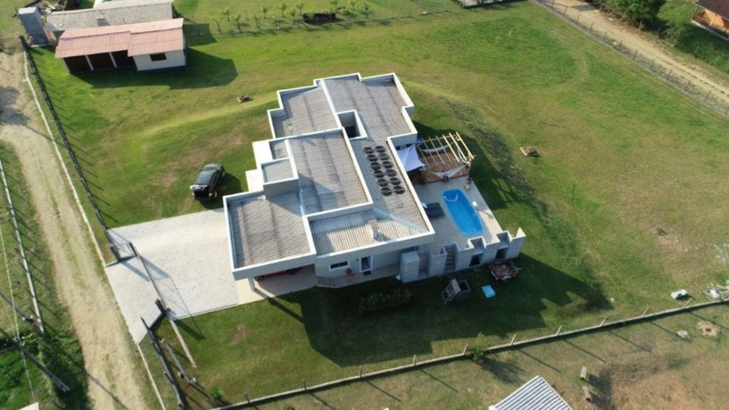 Imóvel residencial ou comercial