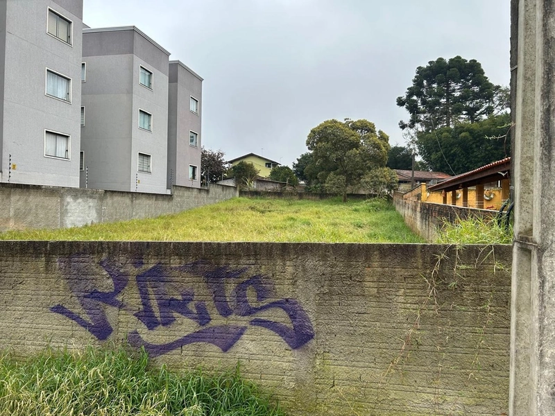 Lote de Terreno Urbano - 490m² - Centro Campo Largo: 1ª foto da galeria de imagens do imóvel