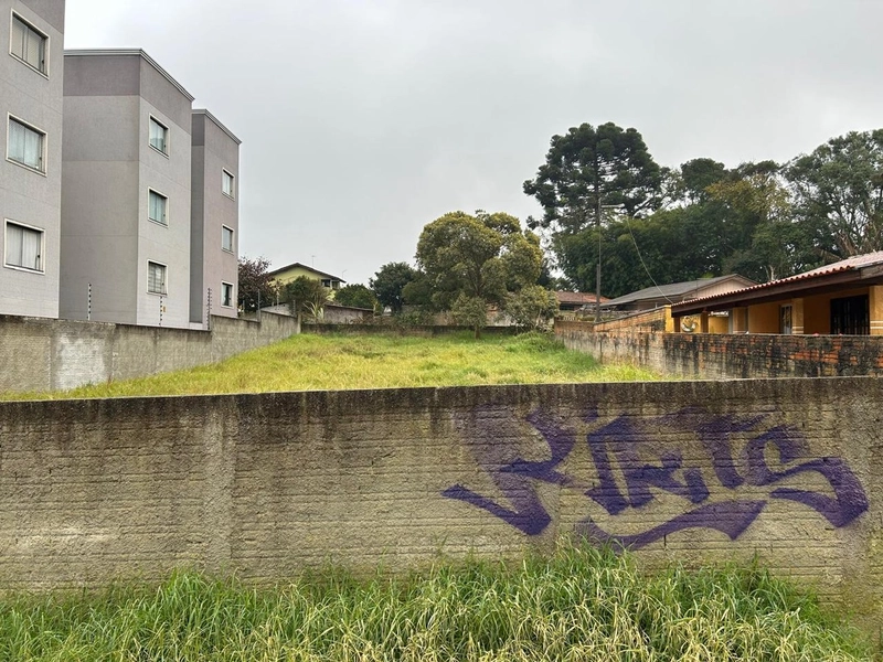 Lote de Terreno Urbano - 490m² - Centro Campo Largo: 2ª foto da galeria de imagens do imóvel