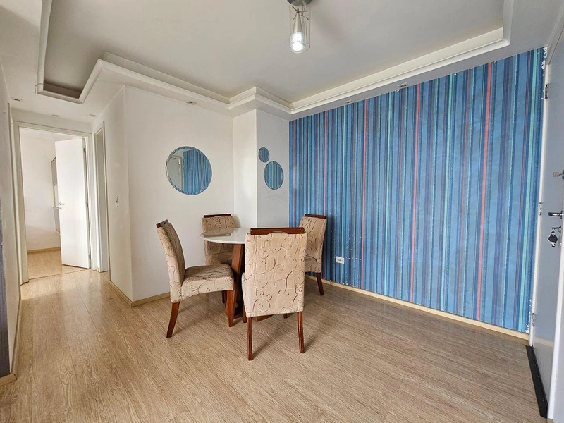 Apartamento à Venda 02 Quartos, Mobiliado com vaga de Garagem | Residencial Vivare – Curitiba: 12ª foto da galeria de imagens do imóvel