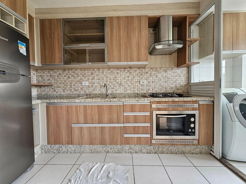 Apartamento à Venda 02 Quartos, Mobiliado com vaga de Garagem | Residencial Vivare – Curitiba: 14ª foto da galeria de imagens do imóvel