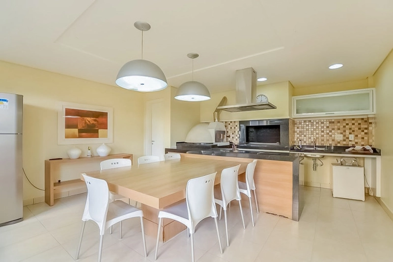 Apartamento à Venda 02 Quartos, Mobiliado com vaga de Garagem | Residencial Vivare – Curitiba: 13ª foto da galeria de imagens do imóvel