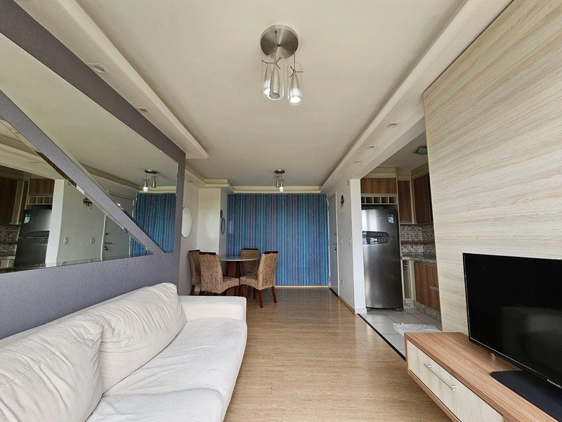 Apartamento à Venda 02 Quartos, Mobiliado com vaga de Garagem | Residencial Vivare – Curitiba: 10ª foto da galeria de imagens do imóvel