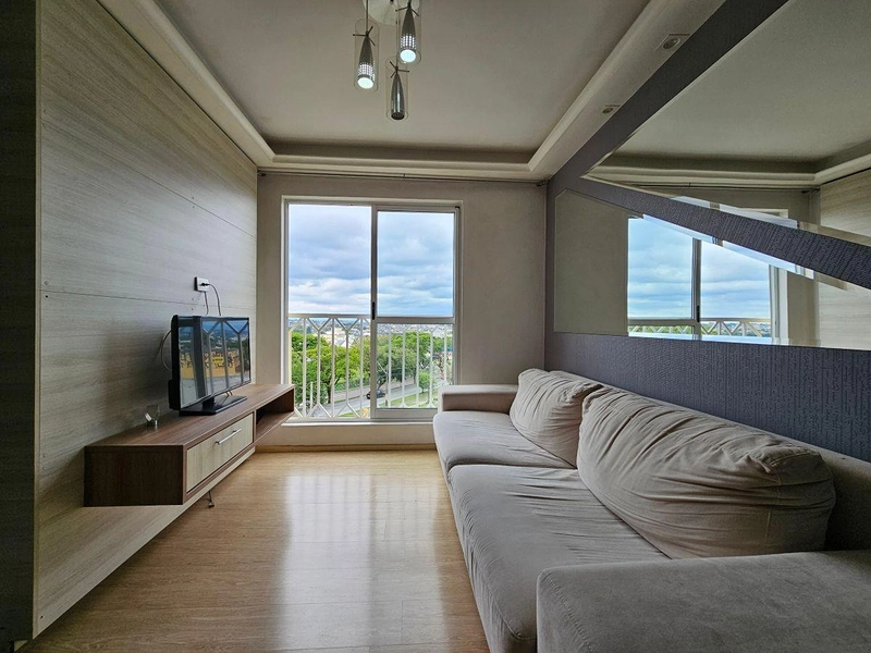 Apartamento à Venda 02 Quartos, Mobiliado com vaga de Garagem | Residencial Vivare – Curitiba: 7ª foto da galeria de imagens do imóvel