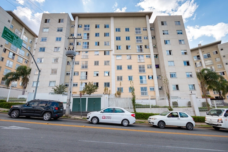 Apartamento à Venda 02 Quartos, Mobiliado com vaga de Garagem | Residencial Vivare – Curitiba: 2ª foto da galeria de imagens do imóvel