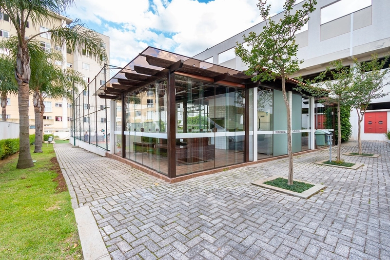 Apartamento à Venda 02 Quartos, Mobiliado com vaga de Garagem | Residencial Vivare – Curitiba: 8ª foto da galeria de imagens do imóvel