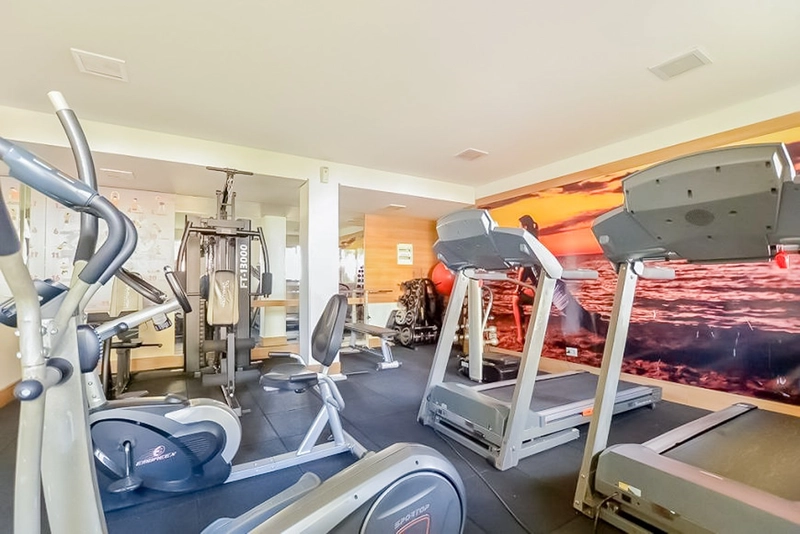 Apartamento à Venda 02 Quartos, Mobiliado com vaga de Garagem | Residencial Vivare – Curitiba: 12ª foto da galeria de imagens do imóvel