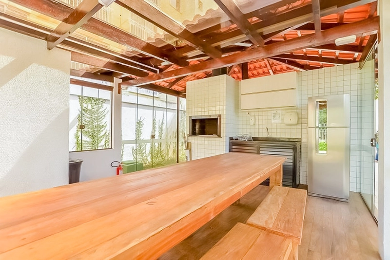 Apartamento à Venda 02 Quartos, Mobiliado com vaga de Garagem | Residencial Vivare – Curitiba: 9ª foto da galeria de imagens do imóvel