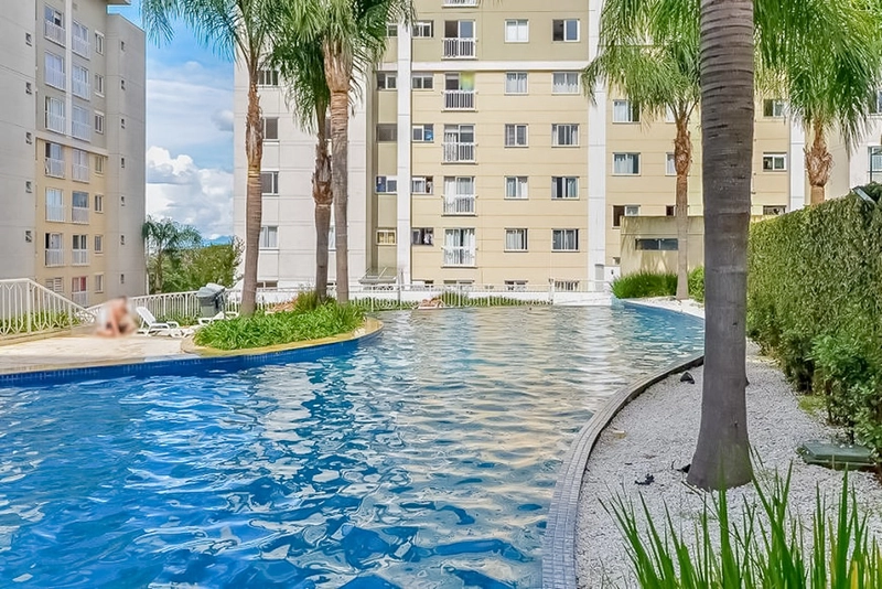 Apartamento à Venda 02 Quartos, Mobiliado com vaga de Garagem | Residencial Vivare – Curitiba: 18ª foto da galeria de imagens do imóvel