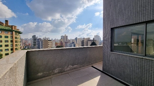 Cobertura Exclusiva no Alto da XV – Sofisticação e Vista Panorâmica: 19ª foto da galeria de imagens do imóvel