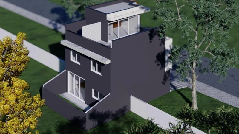 Imóvel residencial ou comercial