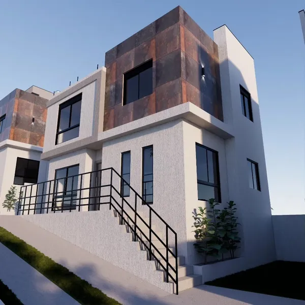 Condominio de Sobrados - Residencial Vicenza - Bairro Alto: 1ª foto da galeria de imagens do imóvel