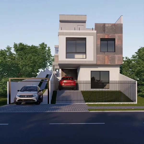 Condominio de Sobrados - Residencial Vicenza - Bairro Alto: 23ª foto da galeria de imagens do imóvel