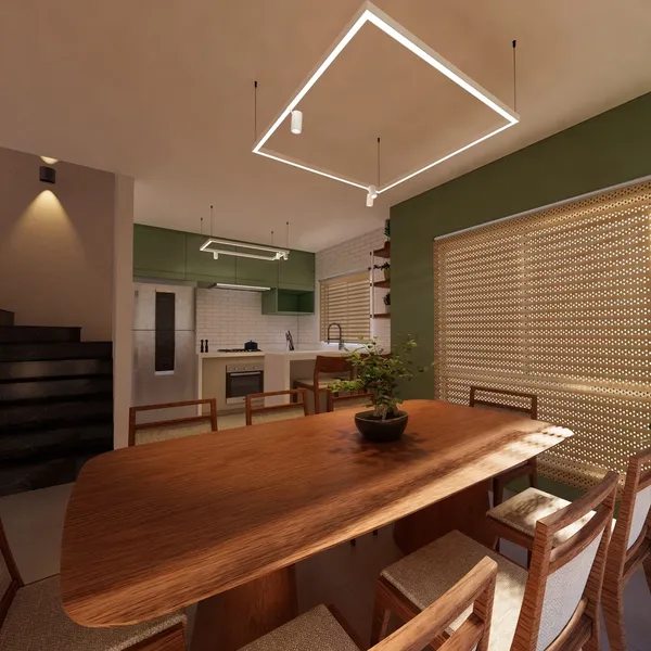Condominio de Sobrados - Residencial Vicenza - Bairro Alto: 11ª foto da galeria de imagens do imóvel