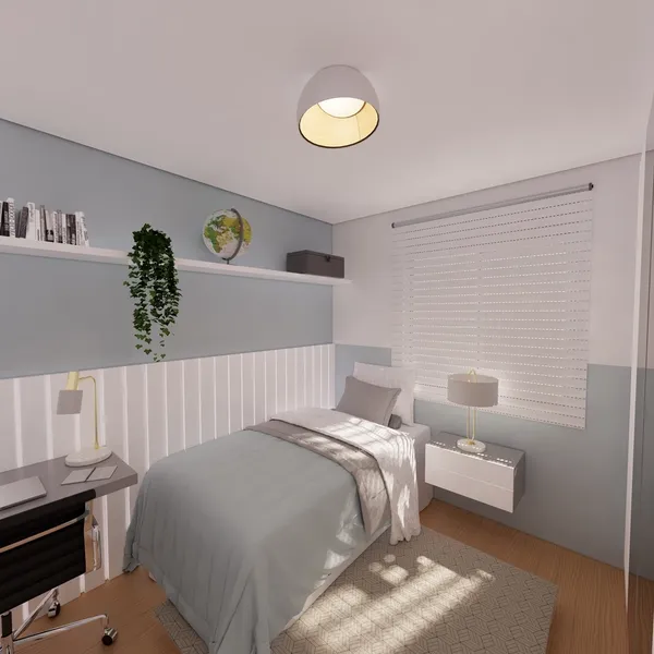 Condominio de Sobrados - Residencial Vicenza - Bairro Alto: 17ª foto da galeria de imagens do imóvel