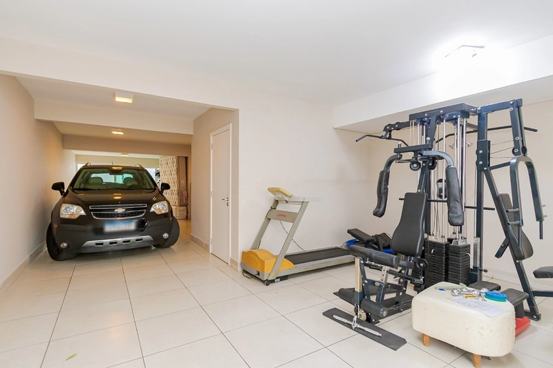 Casa de Alto Padrao no Condominio Barigui Hills - Curitiba: 65ª foto da galeria de imagens do imóvel