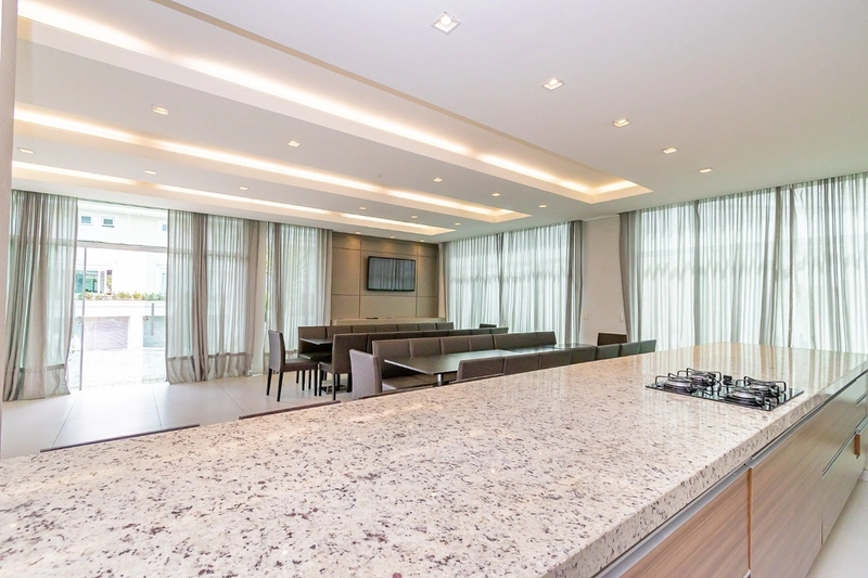 Casa de Alto Padrao no Condominio Barigui Hills - Curitiba: 83ª foto da galeria de imagens do imóvel