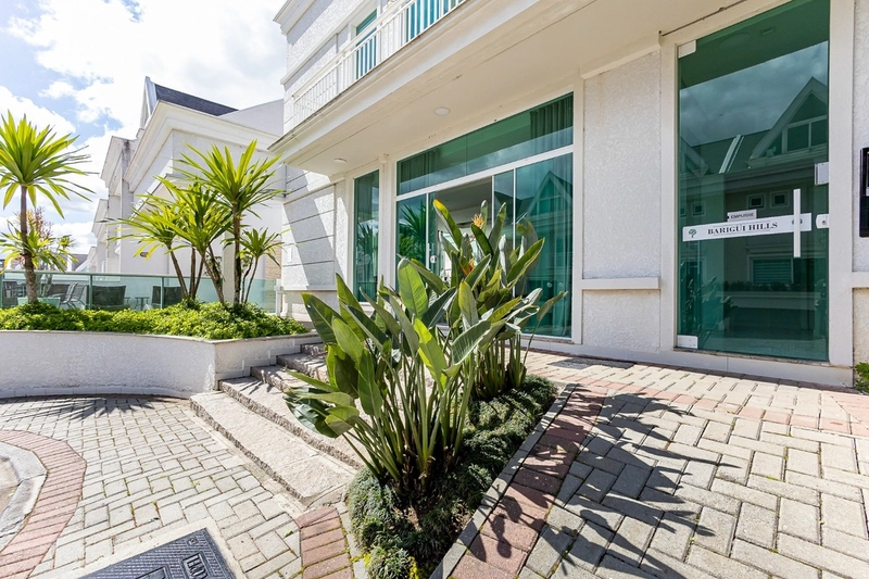Casa de Alto Padrao no Condominio Barigui Hills - Curitiba: 69ª foto da galeria de imagens do imóvel