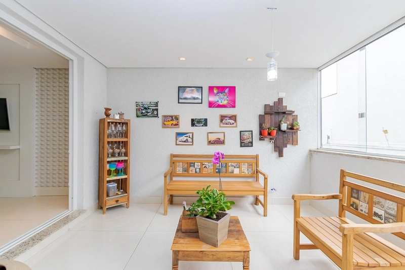 Casa de Alto Padrao no Condominio Barigui Hills - Curitiba: 10ª foto da galeria de imagens do imóvel