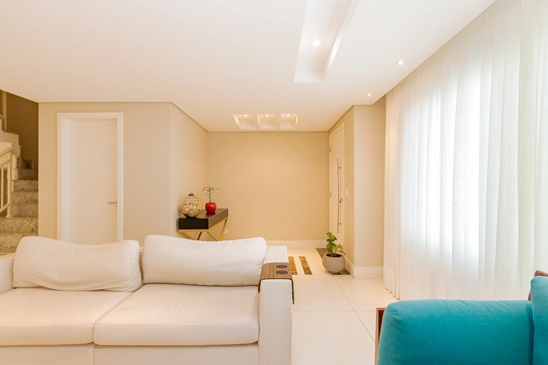 Casa de Alto Padrao no Condominio Barigui Hills - Curitiba: 8ª foto da galeria de imagens do imóvel