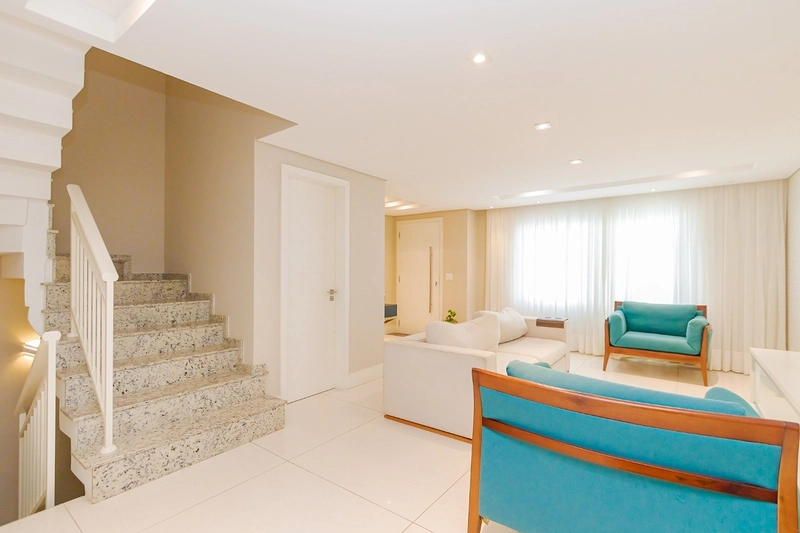 Casa de Alto Padrao no Condominio Barigui Hills - Curitiba: 19ª foto da galeria de imagens do imóvel