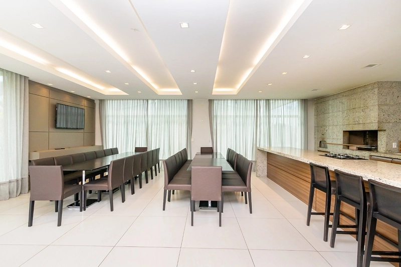 Casa de Alto Padrao no Condominio Barigui Hills - Curitiba: 82ª foto da galeria de imagens do imóvel