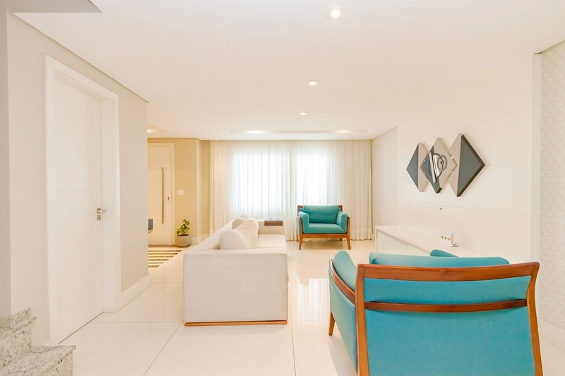 Casa de Alto Padrao no Condominio Barigui Hills - Curitiba: 6ª foto da galeria de imagens do imóvel