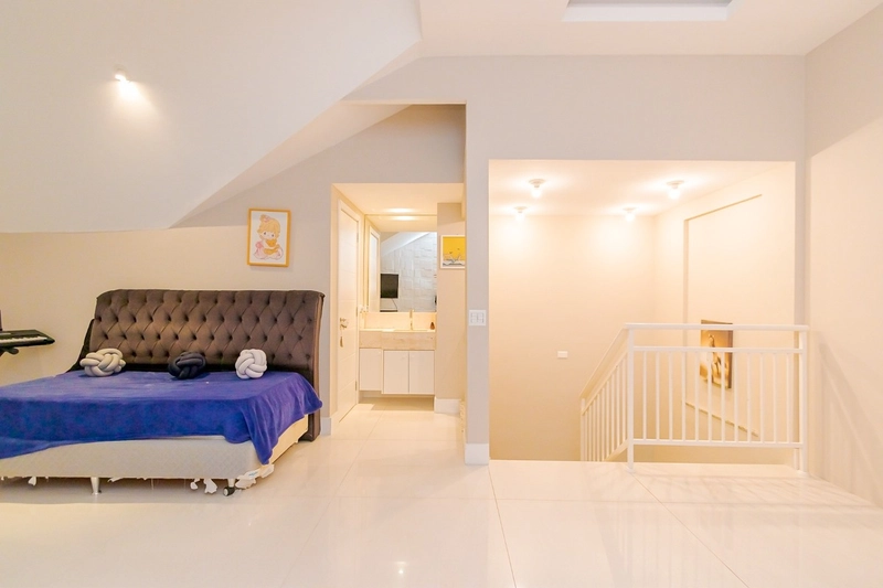 Casa de Alto Padrao no Condominio Barigui Hills - Curitiba: 60ª foto da galeria de imagens do imóvel