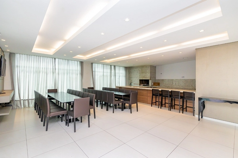 Casa de Alto Padrao no Condominio Barigui Hills - Curitiba: 79ª foto da galeria de imagens do imóvel