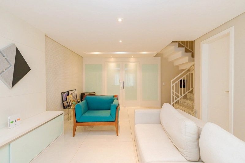 Casa de Alto Padrao no Condominio Barigui Hills - Curitiba: 5ª foto da galeria de imagens do imóvel