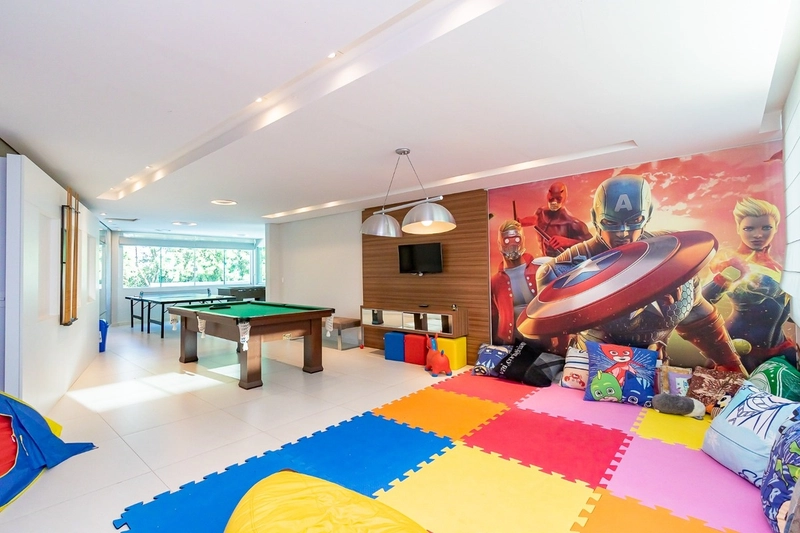 Casa de Alto Padrao no Condominio Barigui Hills - Curitiba: 85ª foto da galeria de imagens do imóvel