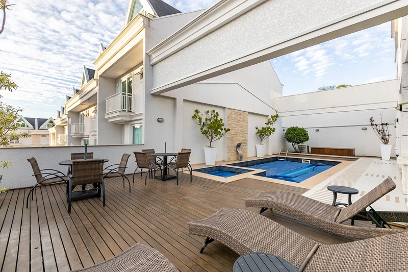 Casa de Alto Padrao no Condominio Barigui Hills - Curitiba: 76ª foto da galeria de imagens do imóvel