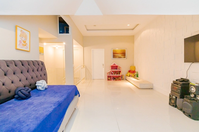 Casa de Alto Padrao no Condominio Barigui Hills - Curitiba: 62ª foto da galeria de imagens do imóvel