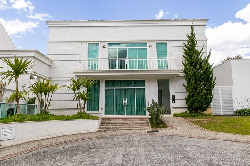 Casa de Alto Padrao no Condominio Barigui Hills - Curitiba: 68ª foto da galeria de imagens do imóvel