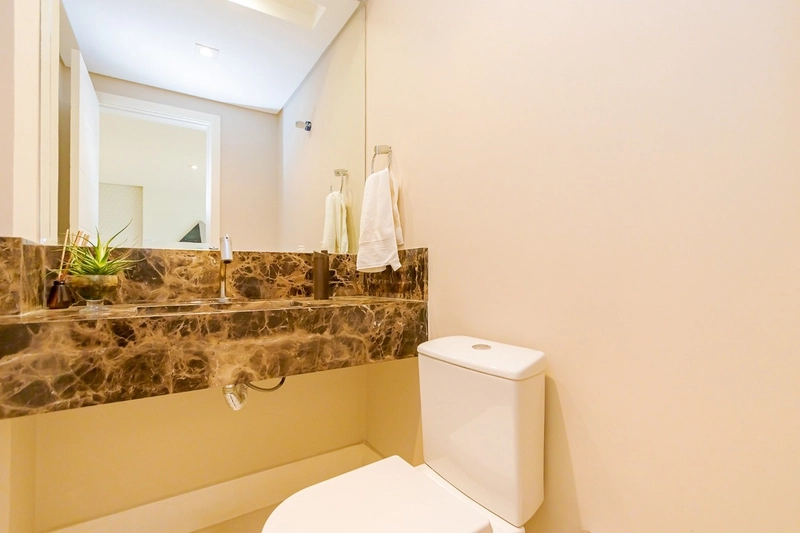 Casa de Alto Padrao no Condominio Barigui Hills - Curitiba: 18ª foto da galeria de imagens do imóvel