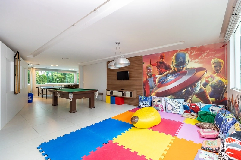 Casa de Alto Padrao no Condominio Barigui Hills - Curitiba: 74ª foto da galeria de imagens do imóvel