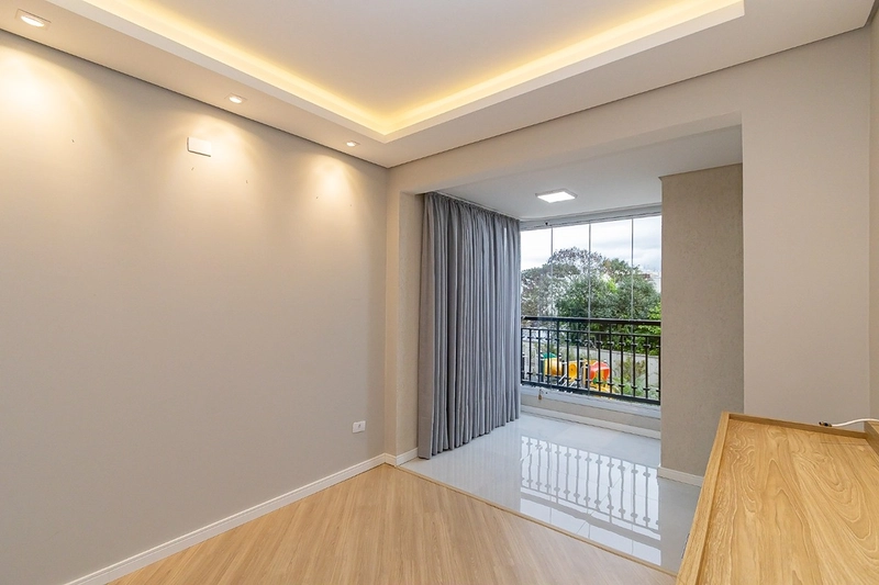 🏡 Apartamento 2 Quartos com Suíte • Semi Mobiliado • Com Vaga – Água Verde, Curitiba: 6ª foto da galeria de imagens do imóvel