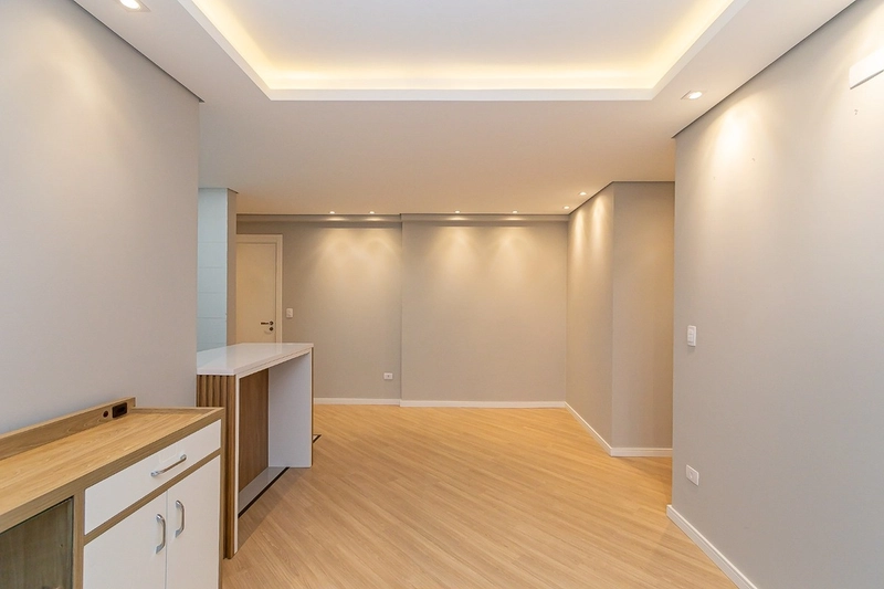 🏡 Apartamento 2 Quartos com Suíte • Semi Mobiliado • Com Vaga – Água Verde, Curitiba: 9ª foto da galeria de imagens do imóvel