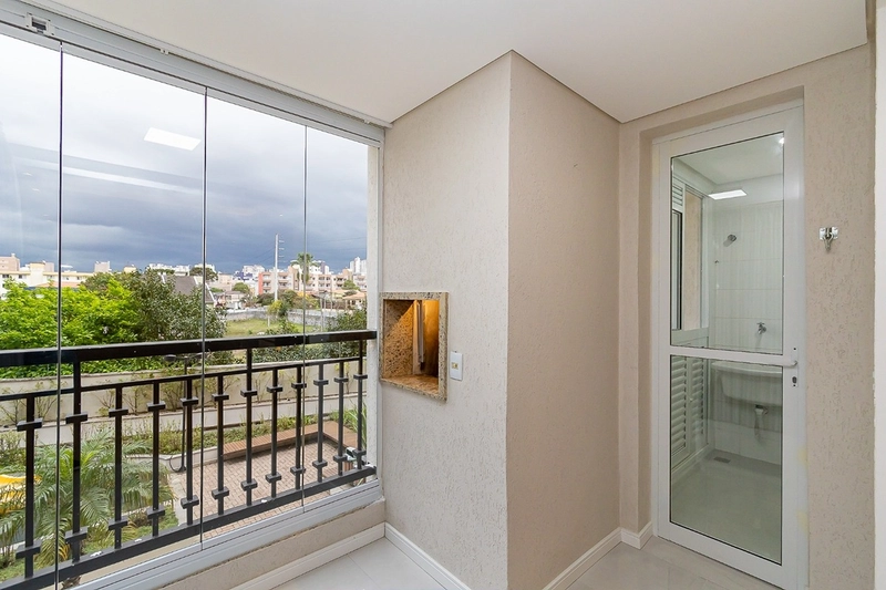 🏡 Apartamento 2 Quartos com Suíte • Semi Mobiliado • Com Vaga – Água Verde, Curitiba: 10ª foto da galeria de imagens do imóvel