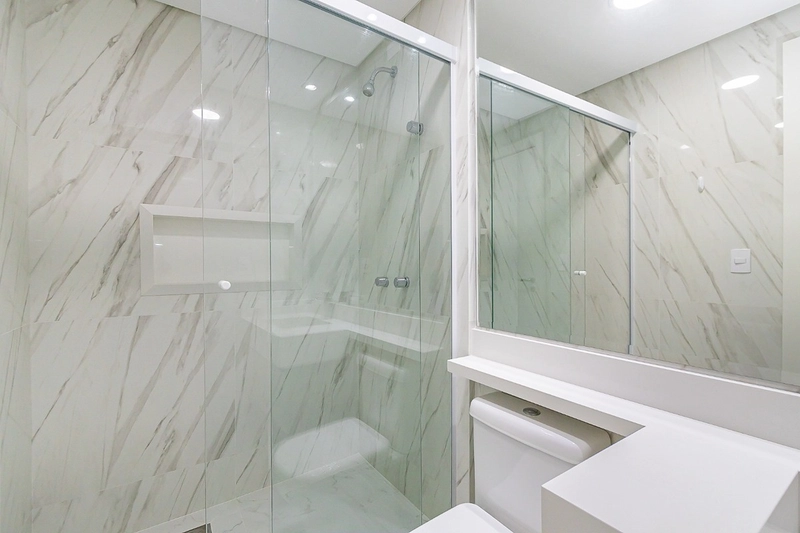 🏡 Apartamento 2 Quartos com Suíte • Semi Mobiliado • Com Vaga – Água Verde, Curitiba: 24ª foto da galeria de imagens do imóvel