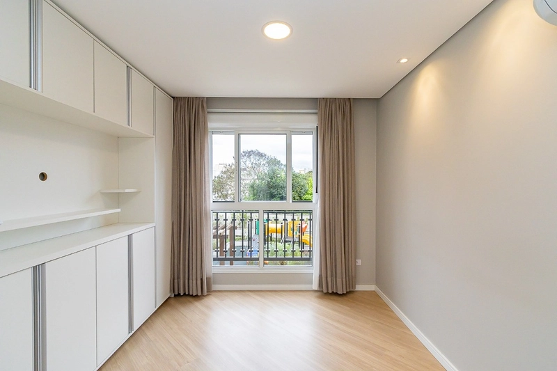 🏡 Apartamento 2 Quartos com Suíte • Semi Mobiliado • Com Vaga – Água Verde, Curitiba: 28ª foto da galeria de imagens do imóvel