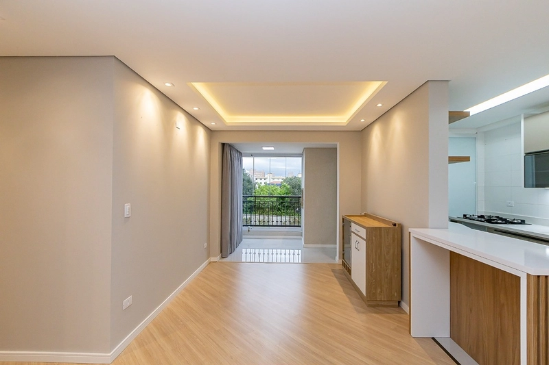 🏡 Apartamento 2 Quartos com Suíte • Semi Mobiliado • Com Vaga – Água Verde, Curitiba: 3ª foto da galeria de imagens do imóvel