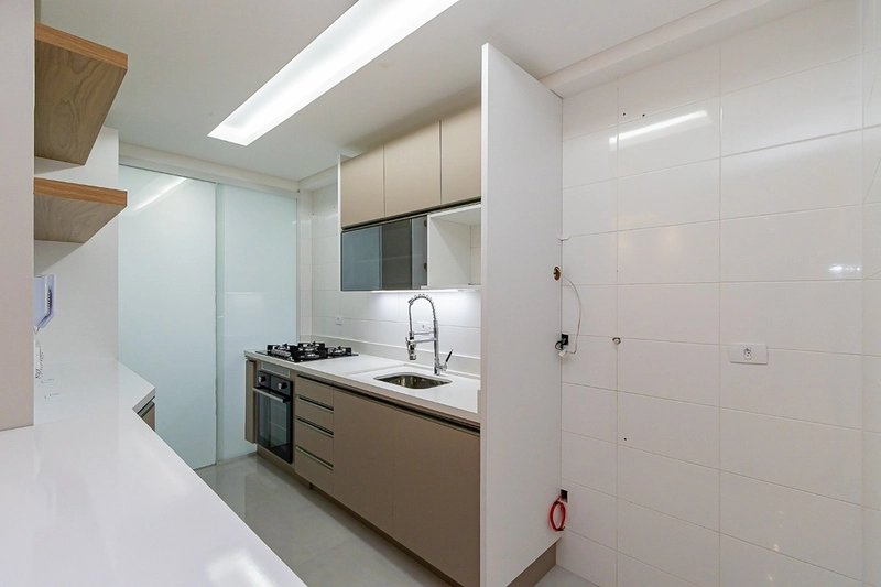 🏡 Apartamento 2 Quartos com Suíte • Semi Mobiliado • Com Vaga – Água Verde, Curitiba: 16ª foto da galeria de imagens do imóvel