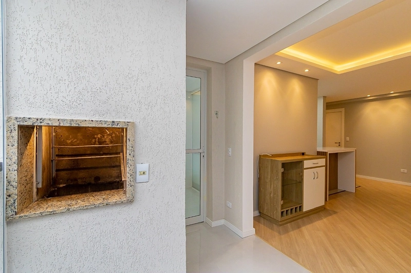 🏡 Apartamento 2 Quartos com Suíte • Semi Mobiliado • Com Vaga – Água Verde, Curitiba: 11ª foto da galeria de imagens do imóvel