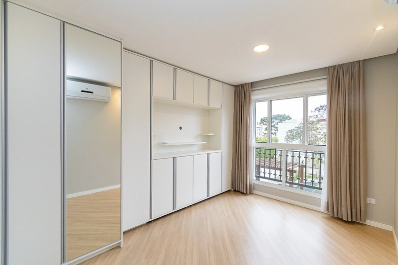 🏡 Apartamento 2 Quartos com Suíte • Semi Mobiliado • Com Vaga – Água Verde, Curitiba: 27ª foto da galeria de imagens do imóvel