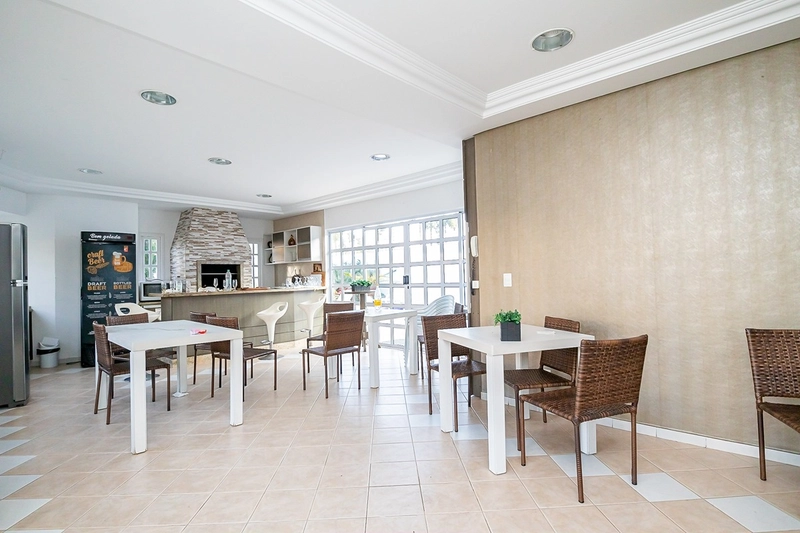 Casa finamente decorada em condomínio exclusivo no Uberaba: 82ª foto da galeria de imagens do imóvel