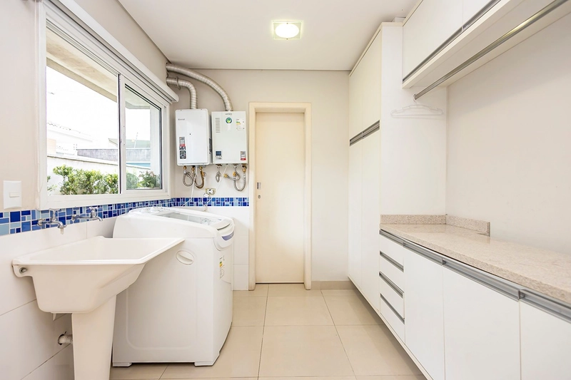 Casa finamente decorada em condomínio exclusivo no Uberaba: 73ª foto da galeria de imagens do imóvel